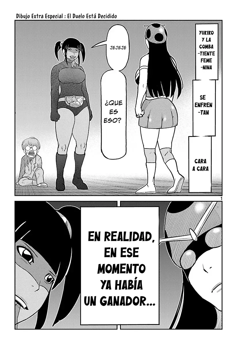 Tōjima Tanzaburō wa Kamen Raidā ni Naritai Capitulo 4.1 página 2