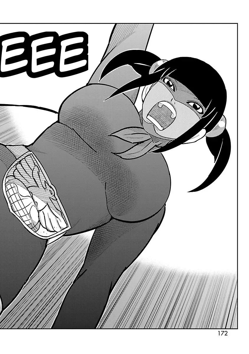 Tōjima Tanzaburō wa Kamen Raidā ni Naritai Capitulo 4 página 25