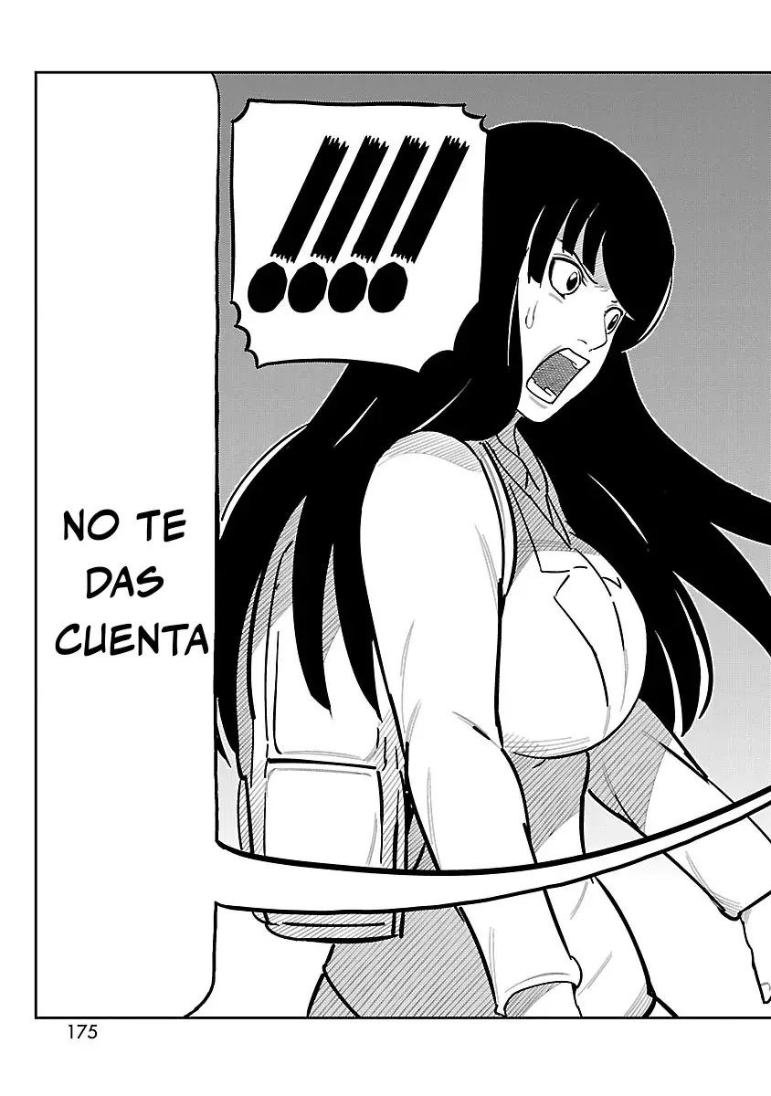 Tōjima Tanzaburō wa Kamen Raidā ni Naritai Capitulo 4 página 28