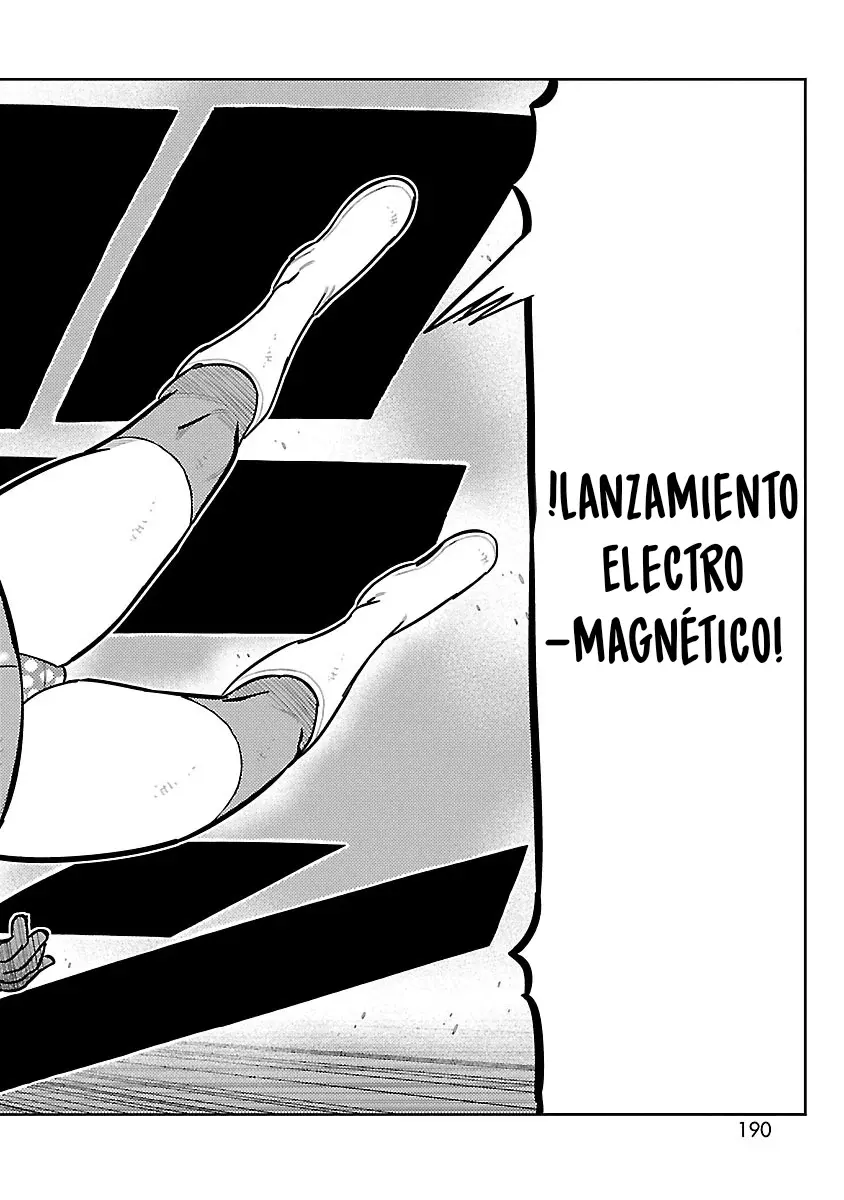 Tōjima Tanzaburō wa Kamen Raidā ni Naritai Capitulo 4 página 43