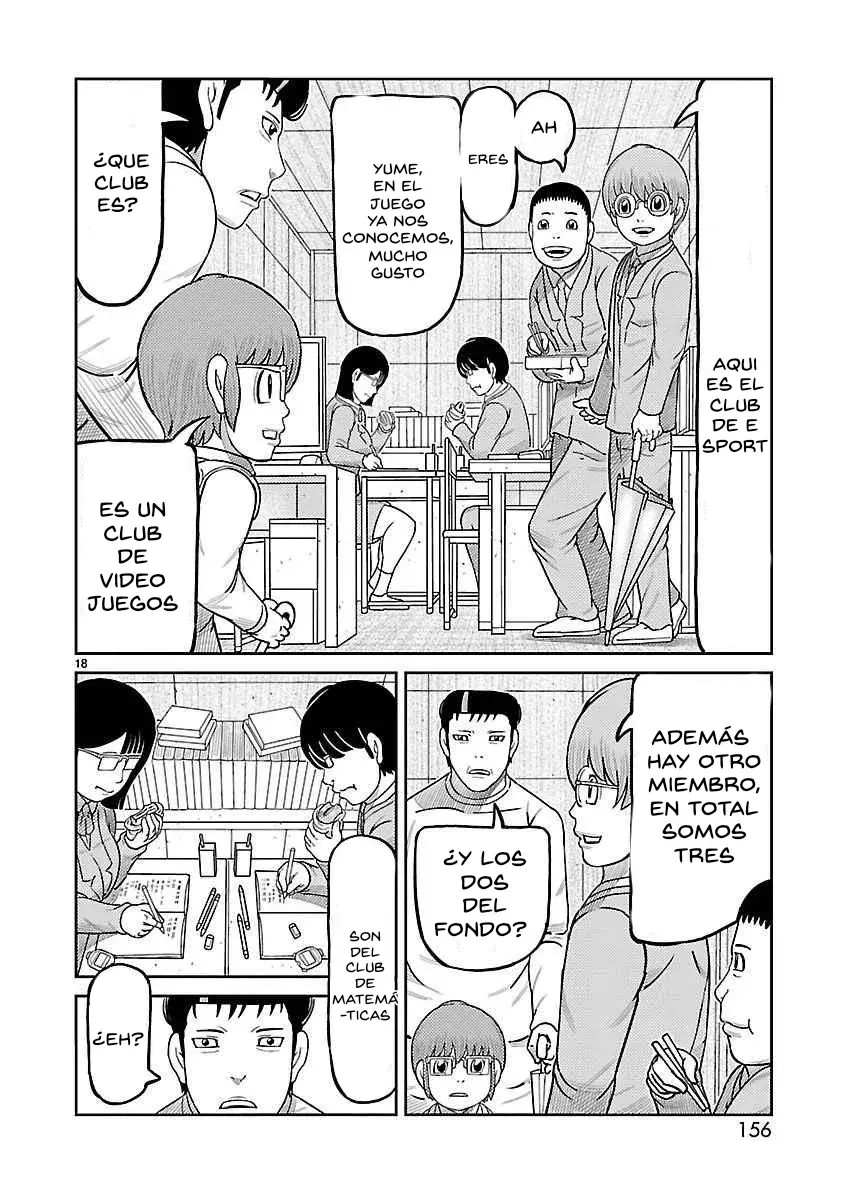Tōjima Tanzaburō wa Kamen Raidā ni Naritai Capitulo 40 página 19