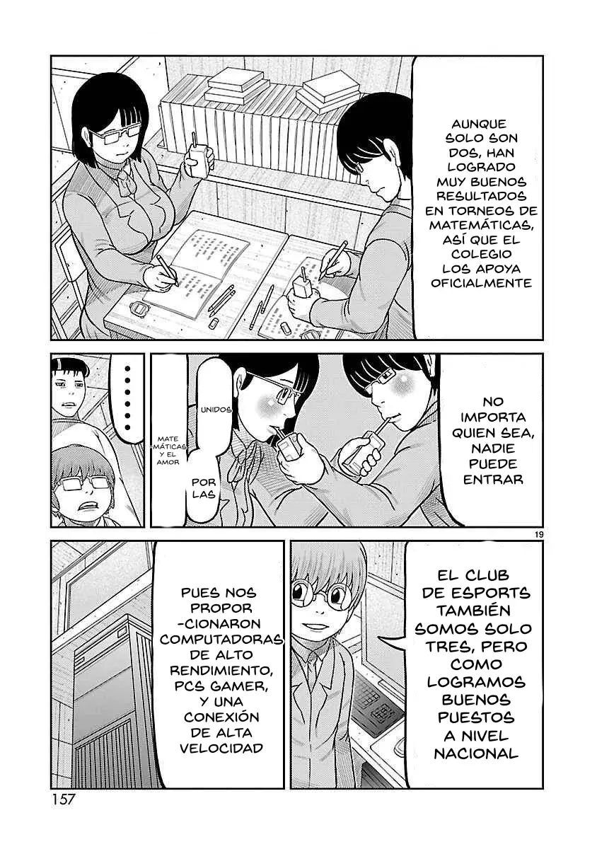 Tōjima Tanzaburō wa Kamen Raidā ni Naritai Capitulo 40 página 20