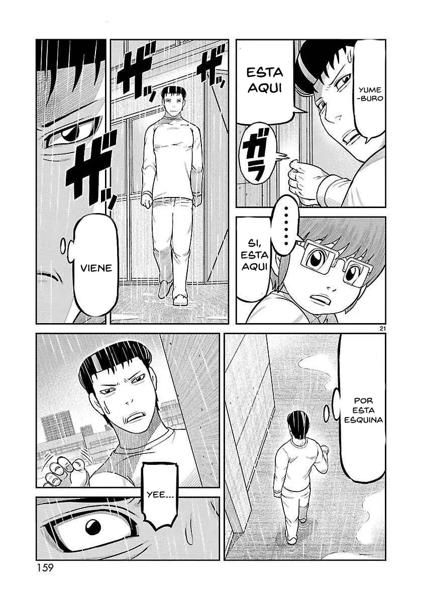 Tōjima Tanzaburō wa Kamen Raidā ni Naritai Capitulo 40 página 22