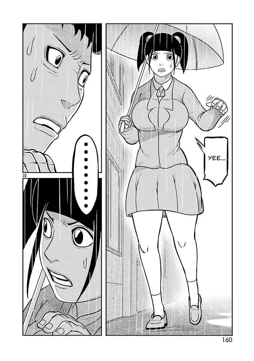 Tōjima Tanzaburō wa Kamen Raidā ni Naritai Capitulo 40 página 23