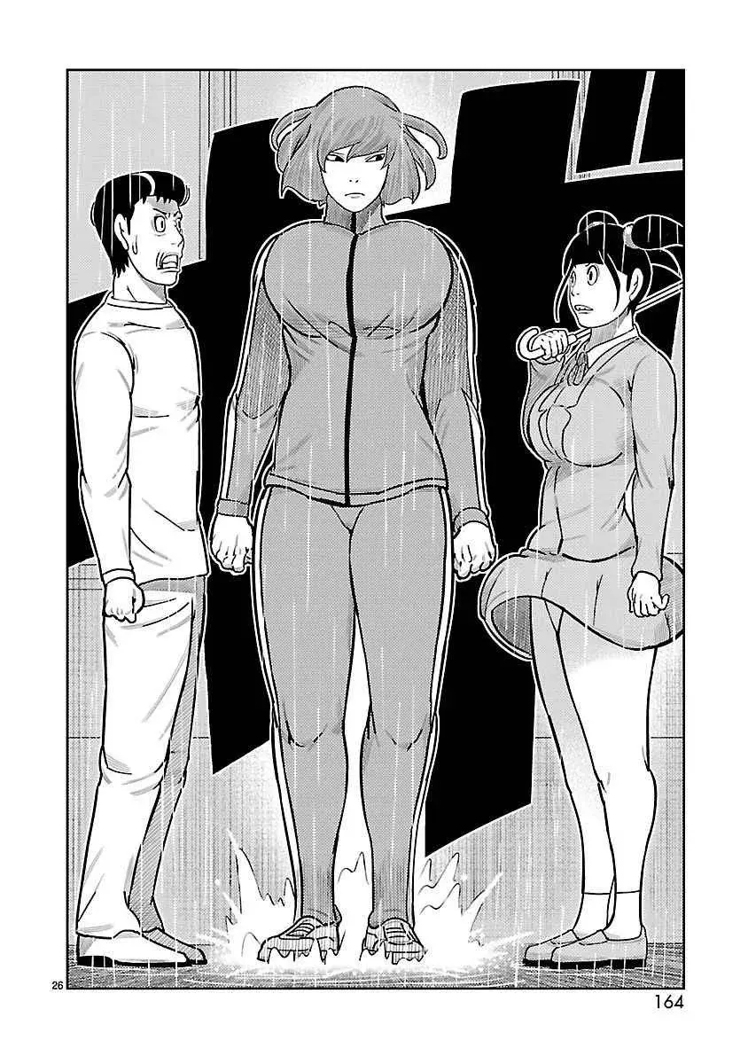 Tōjima Tanzaburō wa Kamen Raidā ni Naritai Capitulo 40 página 27