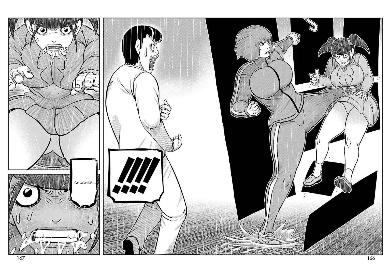 Tōjima Tanzaburō wa Kamen Raidā ni Naritai Capitulo 40 página 29