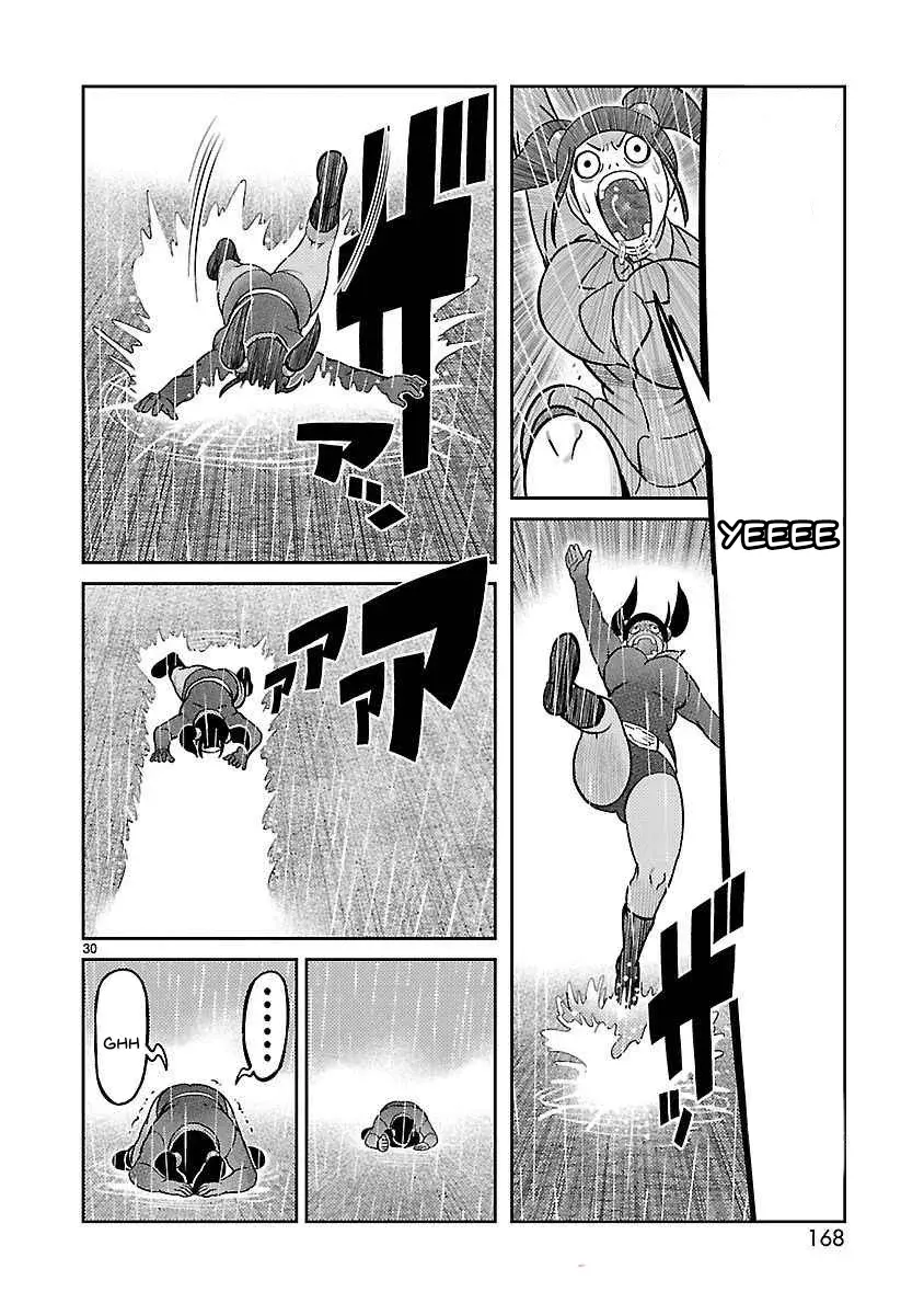 Tōjima Tanzaburō wa Kamen Raidā ni Naritai Capitulo 40 página 30