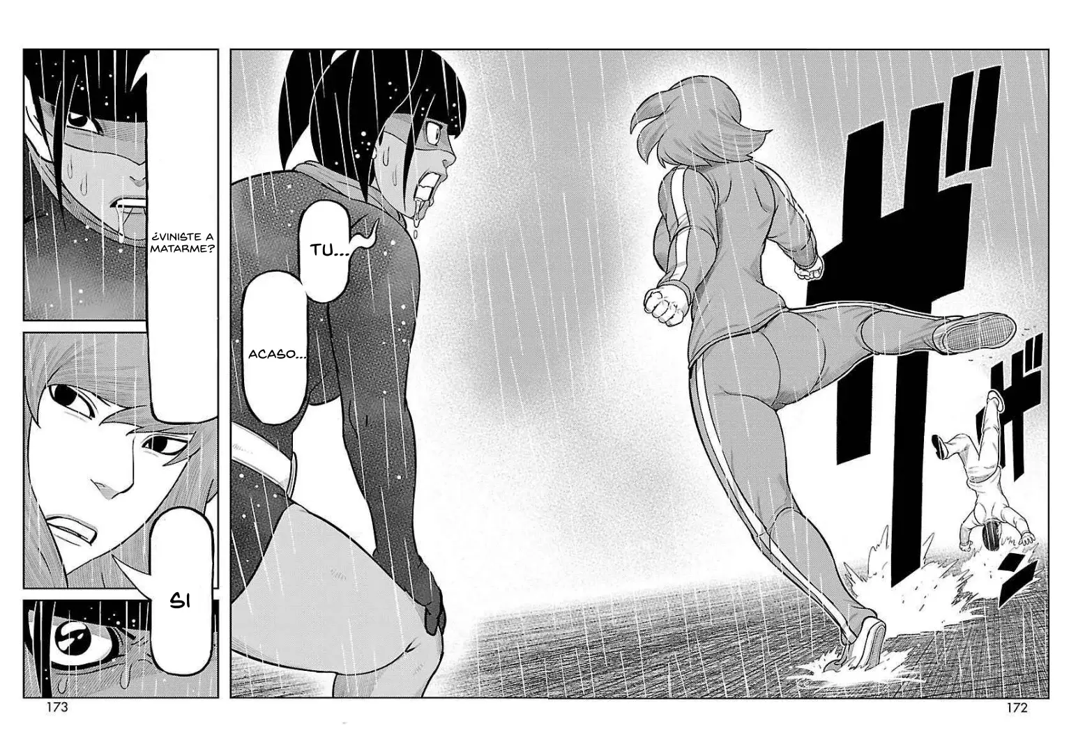 Tōjima Tanzaburō wa Kamen Raidā ni Naritai Capitulo 40 página 33