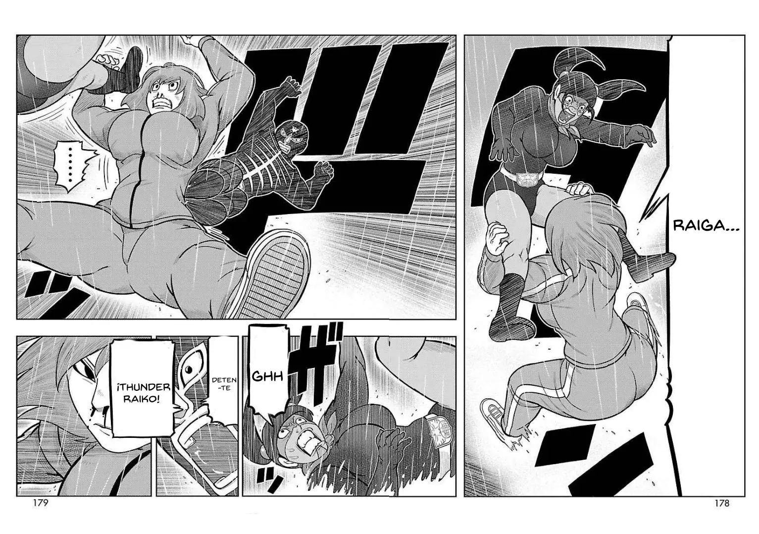 Tōjima Tanzaburō wa Kamen Raidā ni Naritai Capitulo 40 página 37