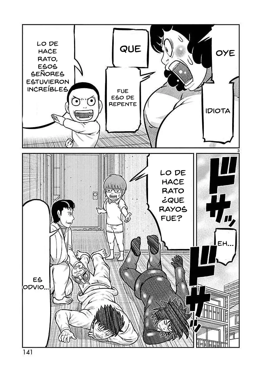 Tōjima Tanzaburō wa Kamen Raidā ni Naritai Capitulo 40 página 4