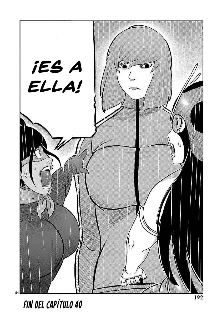 Tōjima Tanzaburō wa Kamen Raidā ni Naritai Capitulo 40 página 49