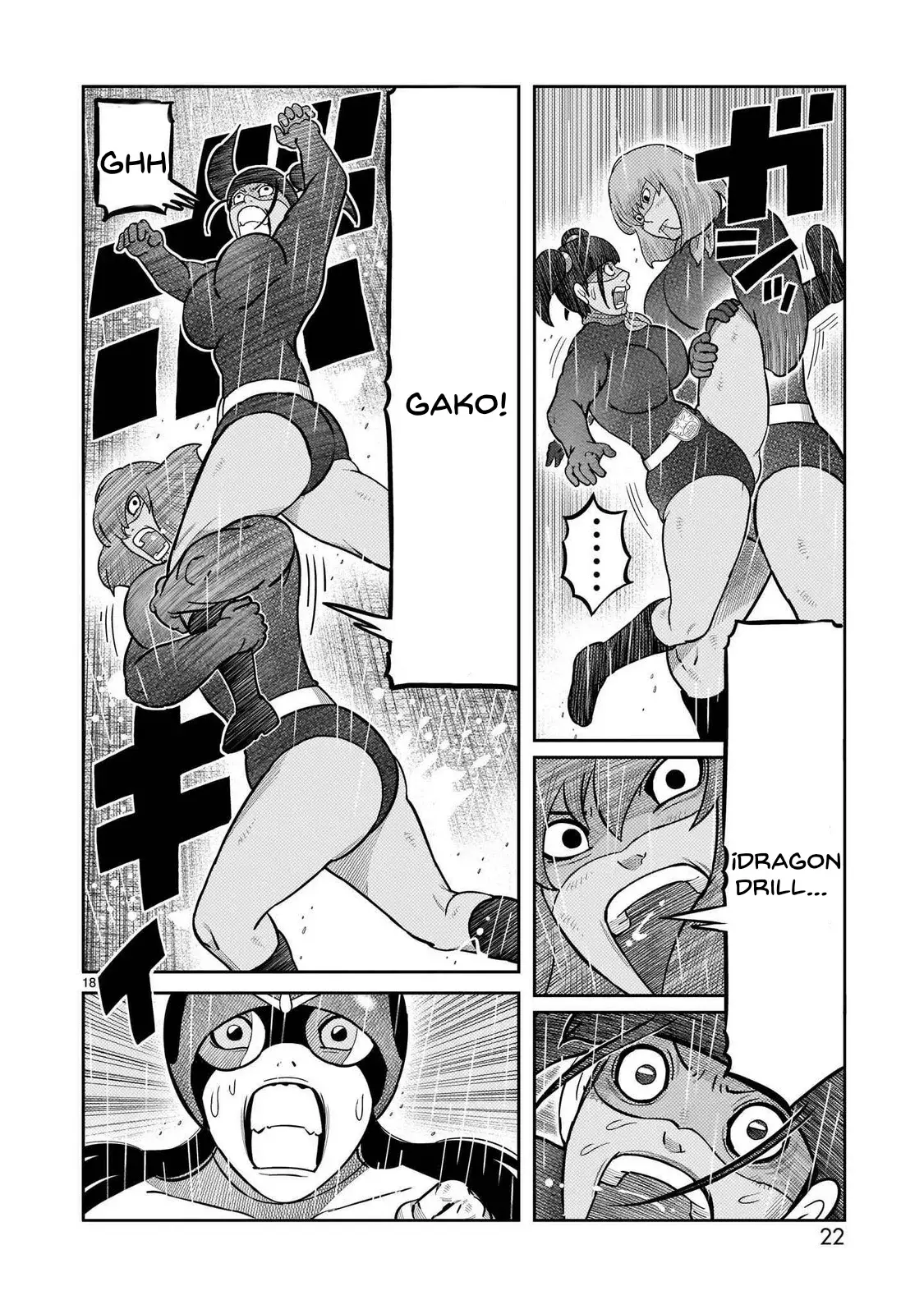 Tōjima Tanzaburō wa Kamen Raidā ni Naritai Capitulo 41 página 17