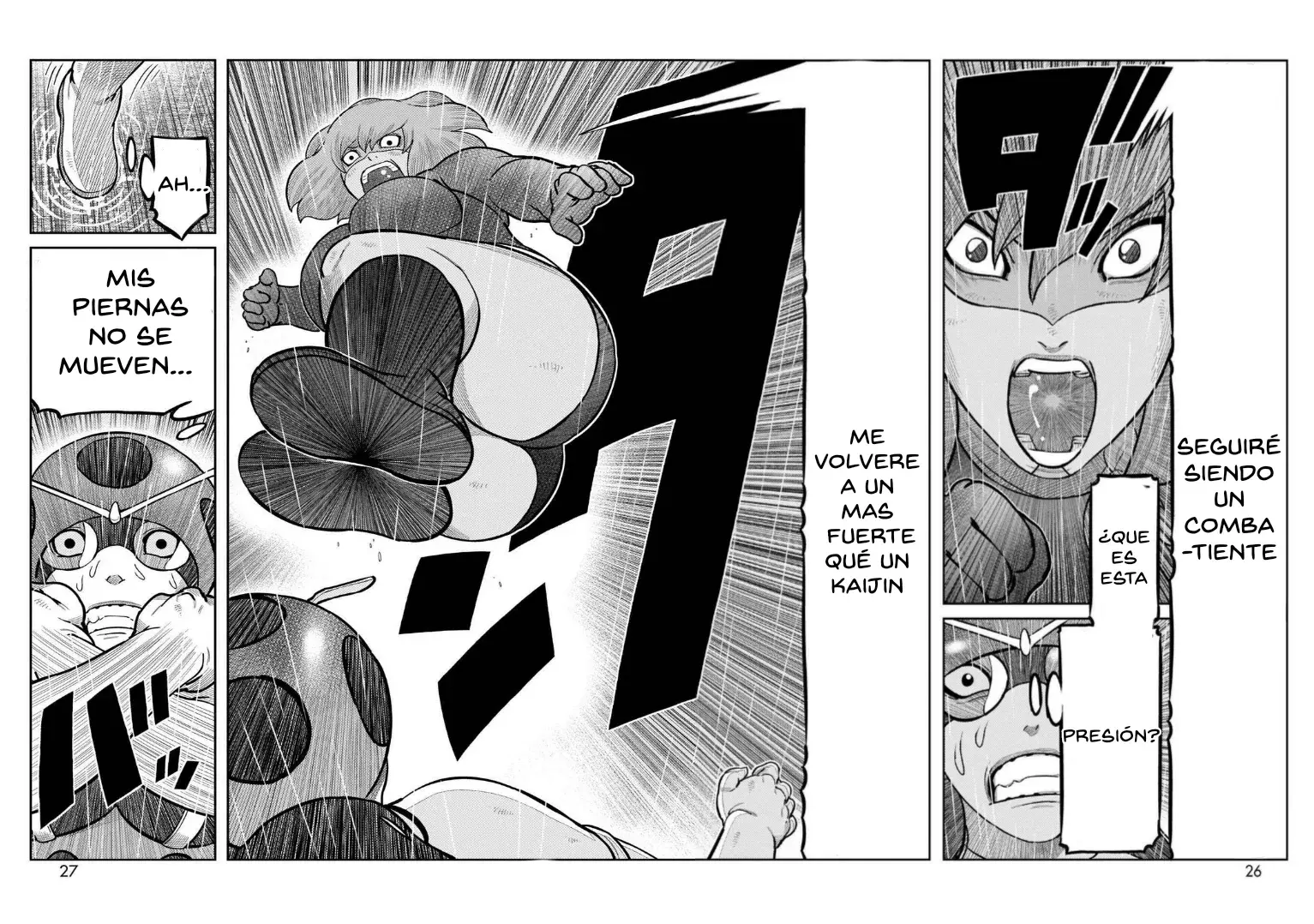 Tōjima Tanzaburō wa Kamen Raidā ni Naritai Capitulo 41 página 21