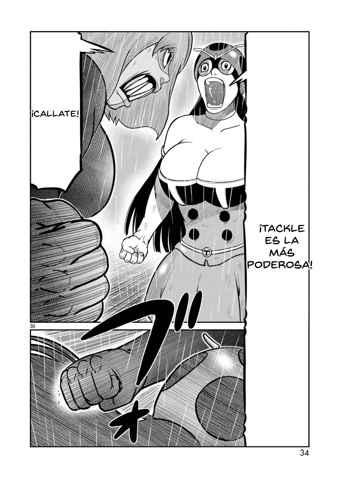 Tōjima Tanzaburō wa Kamen Raidā ni Naritai Capitulo 41 página 27