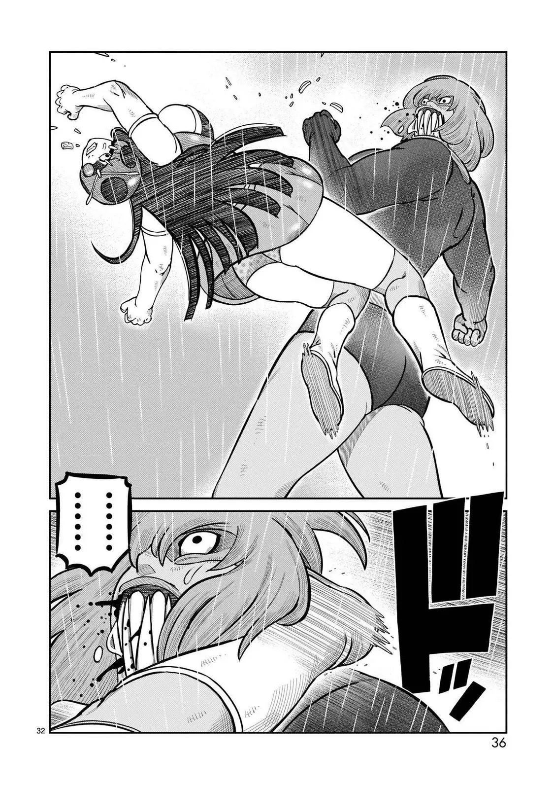 Tōjima Tanzaburō wa Kamen Raidā ni Naritai Capitulo 41 página 29