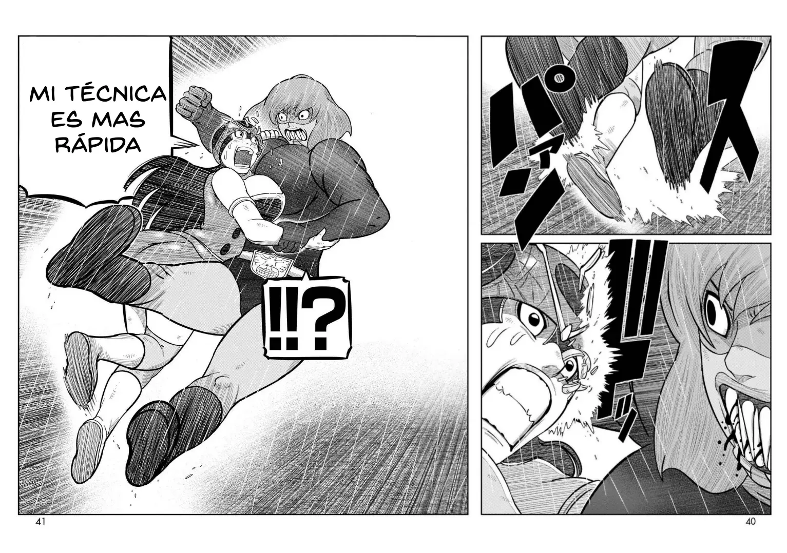 Tōjima Tanzaburō wa Kamen Raidā ni Naritai Capitulo 41 página 33