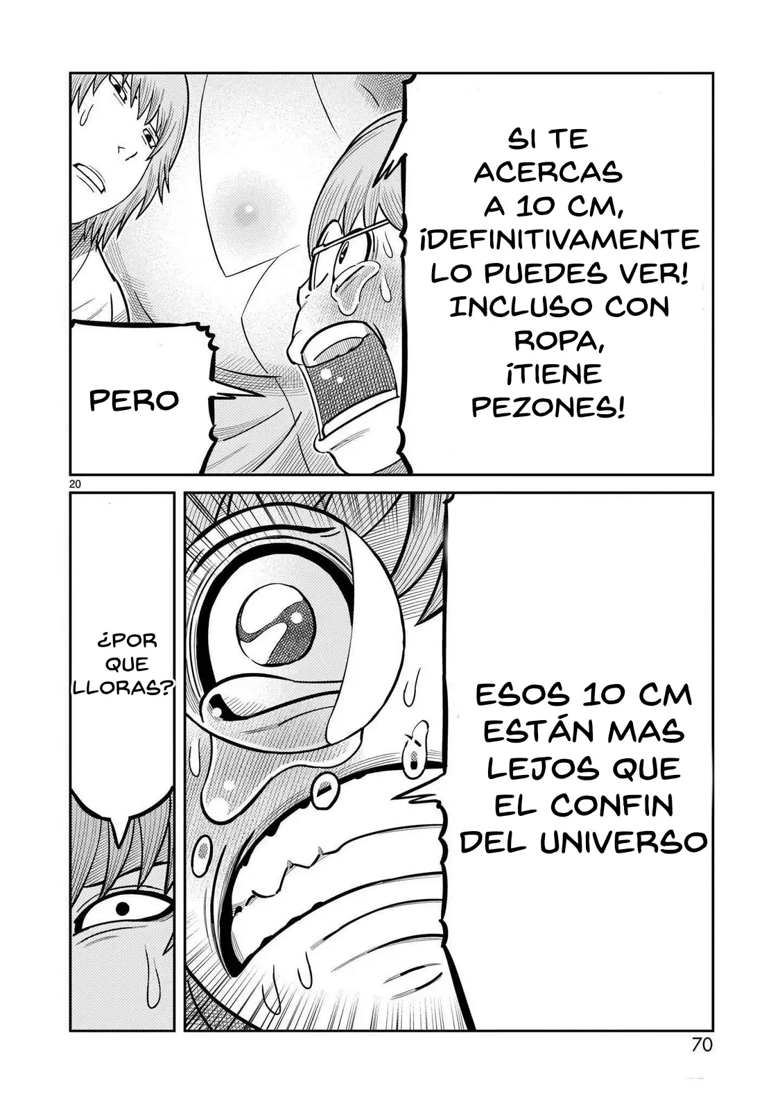 Tōjima Tanzaburō wa Kamen Raidā ni Naritai Capitulo 42 página 19
