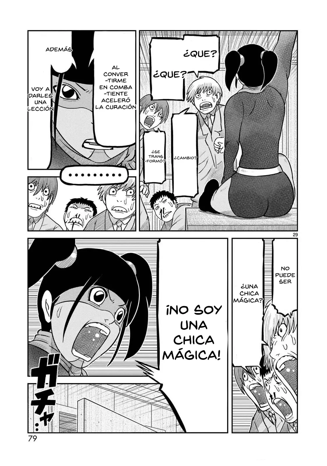 Tōjima Tanzaburō wa Kamen Raidā ni Naritai Capitulo 42 página 26