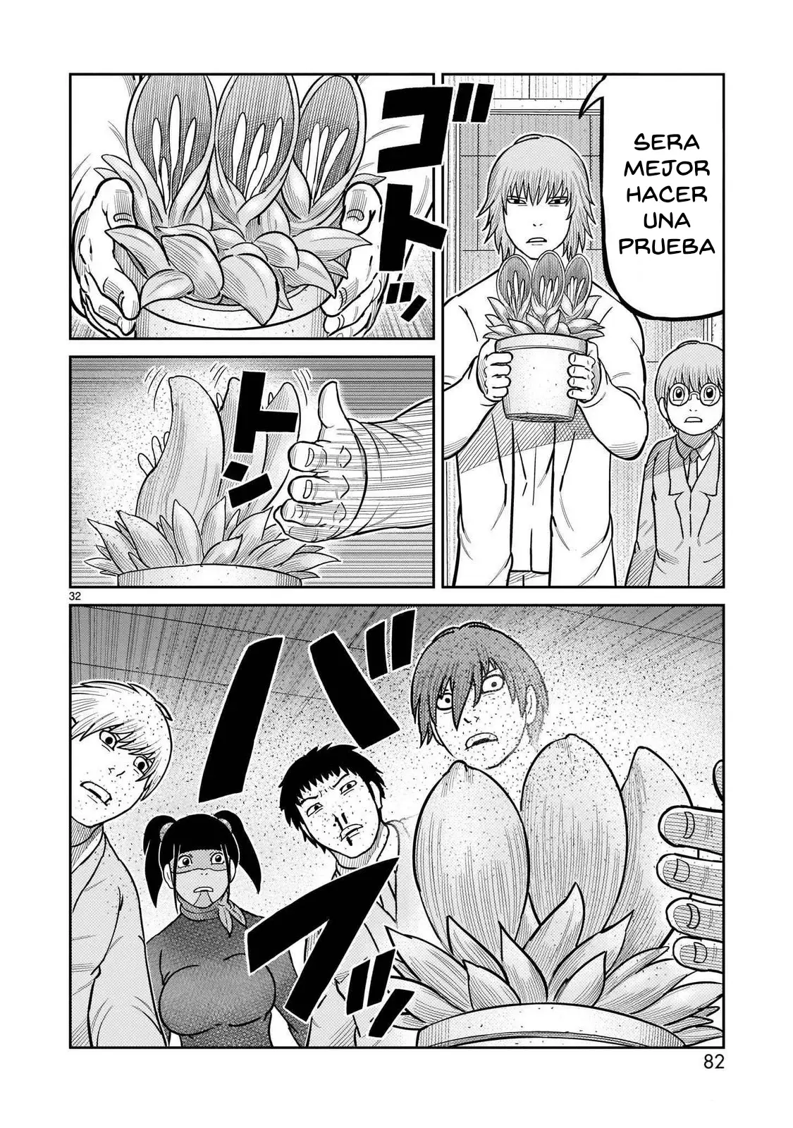 Tōjima Tanzaburō wa Kamen Raidā ni Naritai Capitulo 42 página 28
