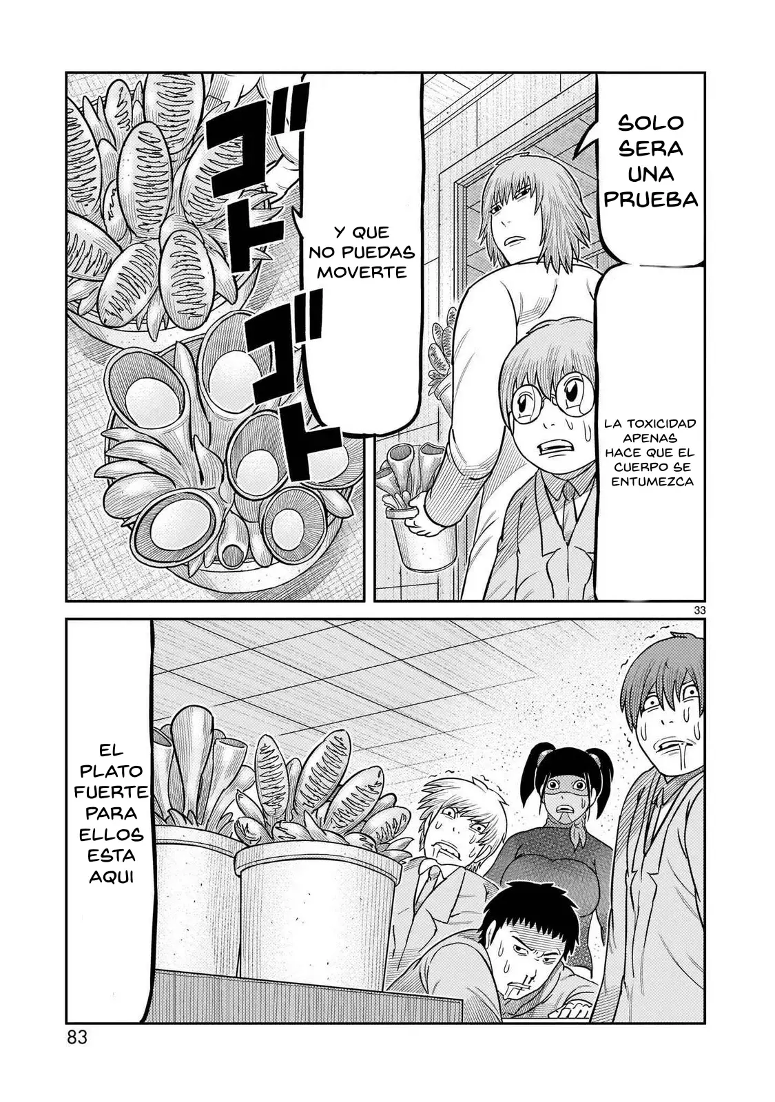 Tōjima Tanzaburō wa Kamen Raidā ni Naritai Capitulo 42 página 29