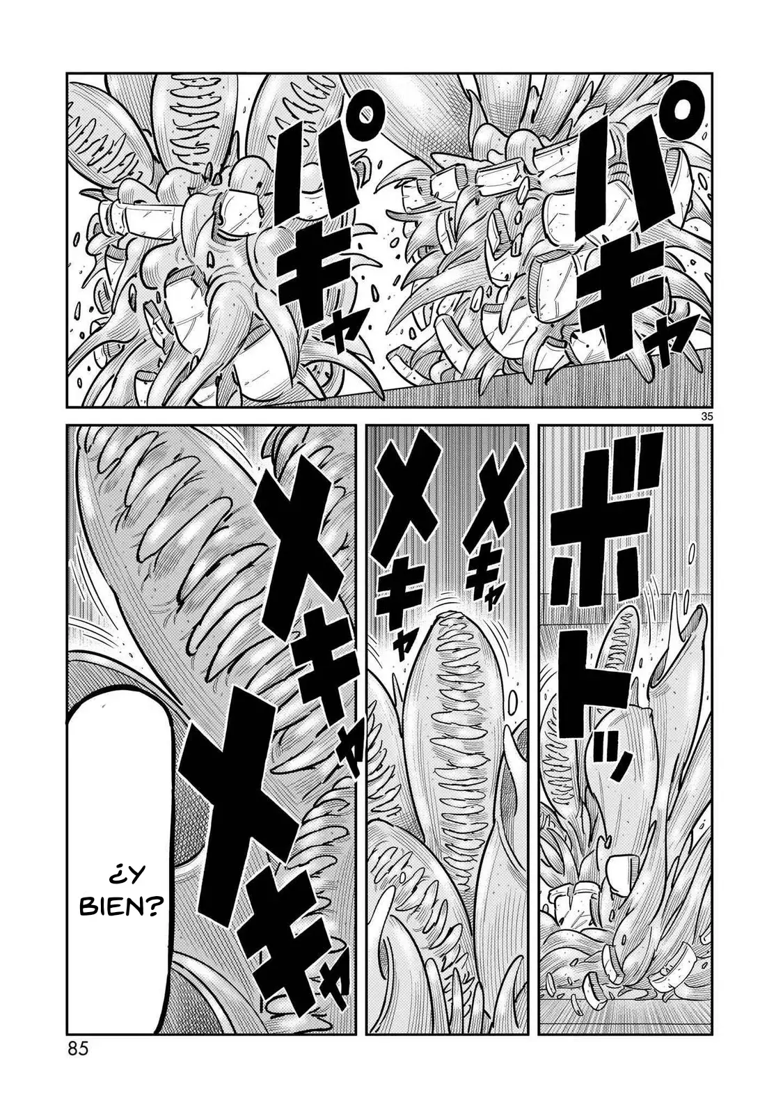 Tōjima Tanzaburō wa Kamen Raidā ni Naritai Capitulo 42 página 31