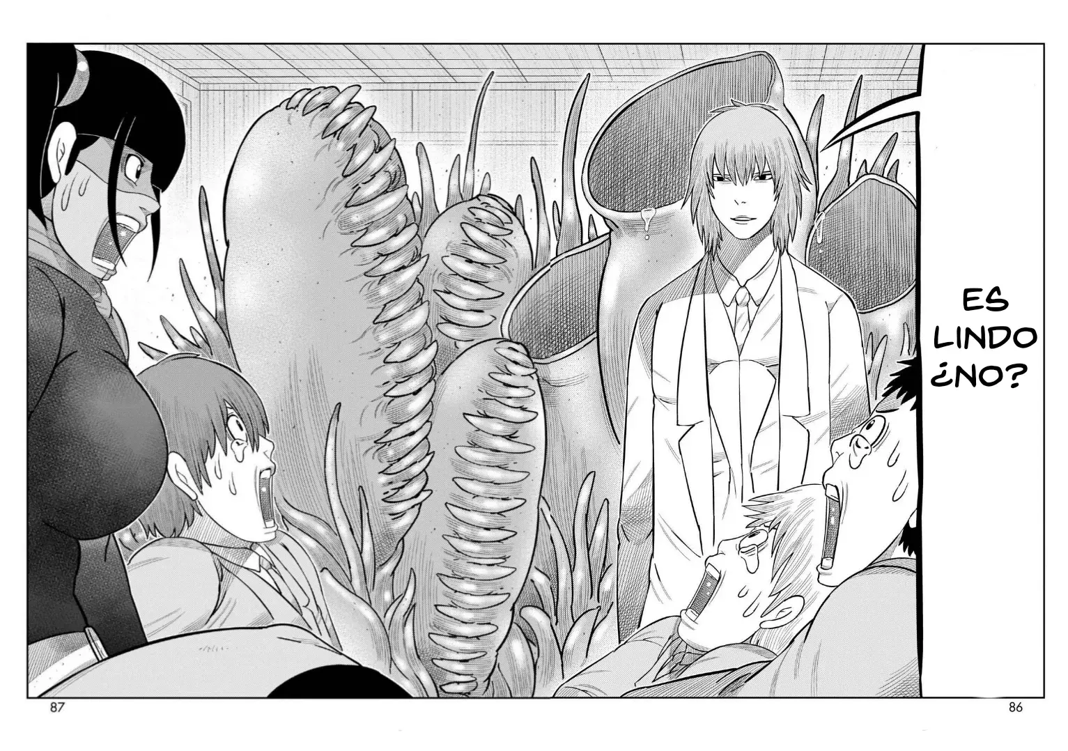 Tōjima Tanzaburō wa Kamen Raidā ni Naritai Capitulo 42 página 32