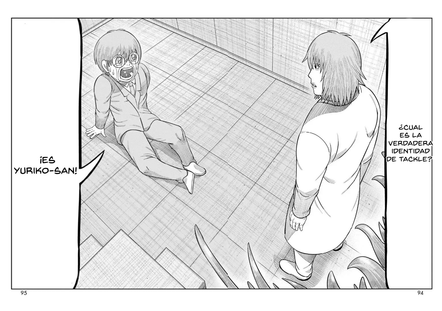 Tōjima Tanzaburō wa Kamen Raidā ni Naritai Capitulo 42 página 39