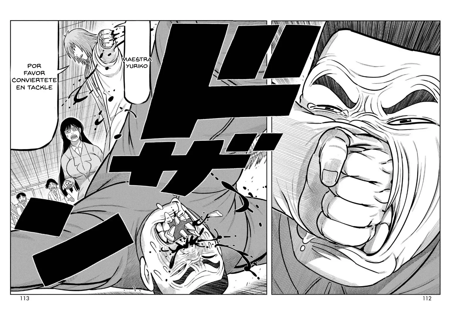 Tōjima Tanzaburō wa Kamen Raidā ni Naritai Capitulo 43 página 15