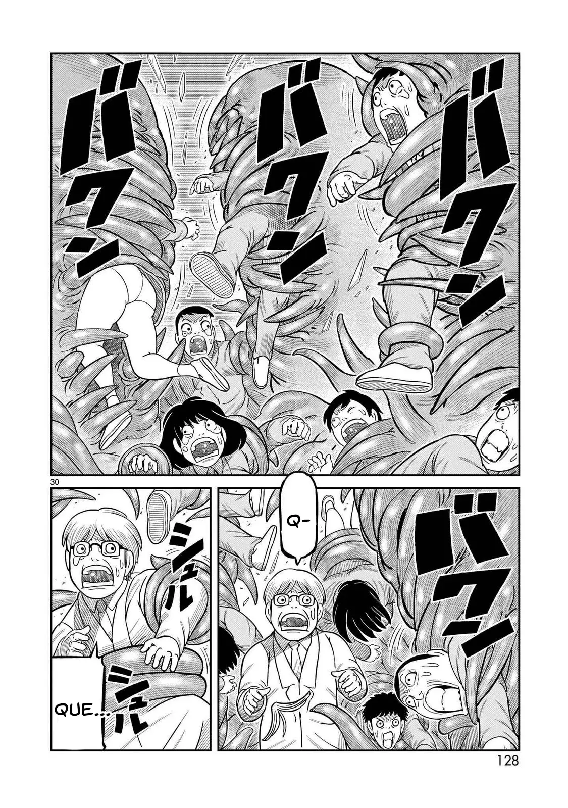 Tōjima Tanzaburō wa Kamen Raidā ni Naritai Capitulo 43 página 28