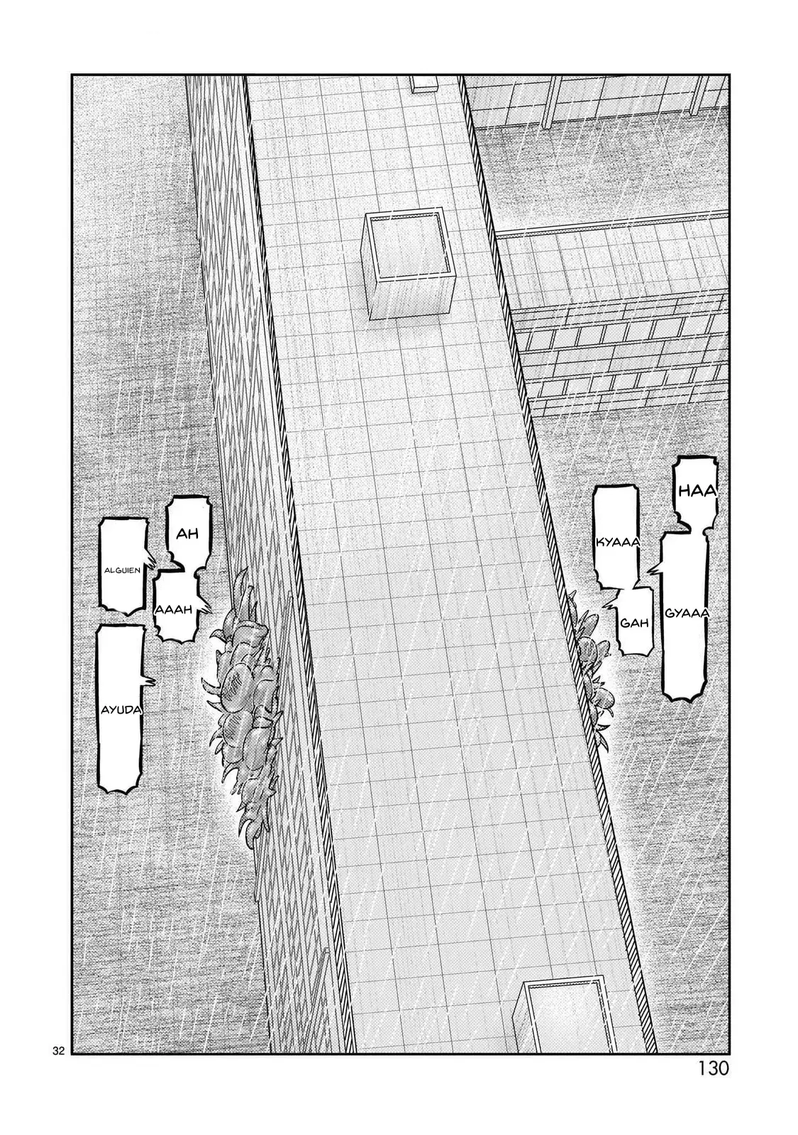 Tōjima Tanzaburō wa Kamen Raidā ni Naritai Capitulo 43 página 30