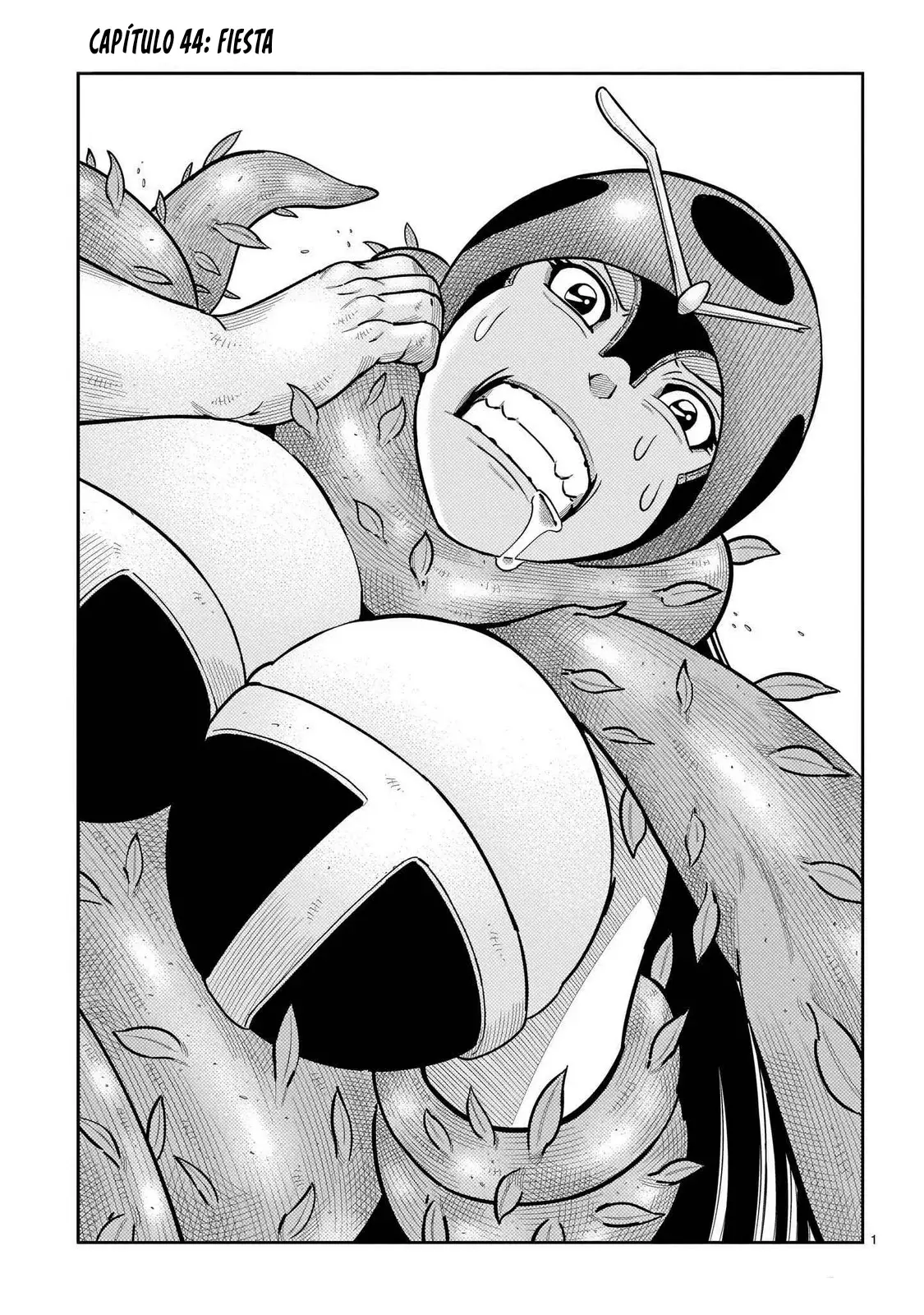 Tōjima Tanzaburō wa Kamen Raidā ni Naritai Capitulo 44 página 2
