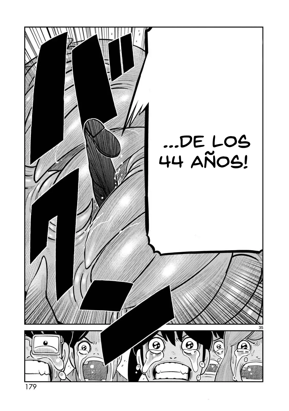 Tōjima Tanzaburō wa Kamen Raidā ni Naritai Capitulo 44 página 30