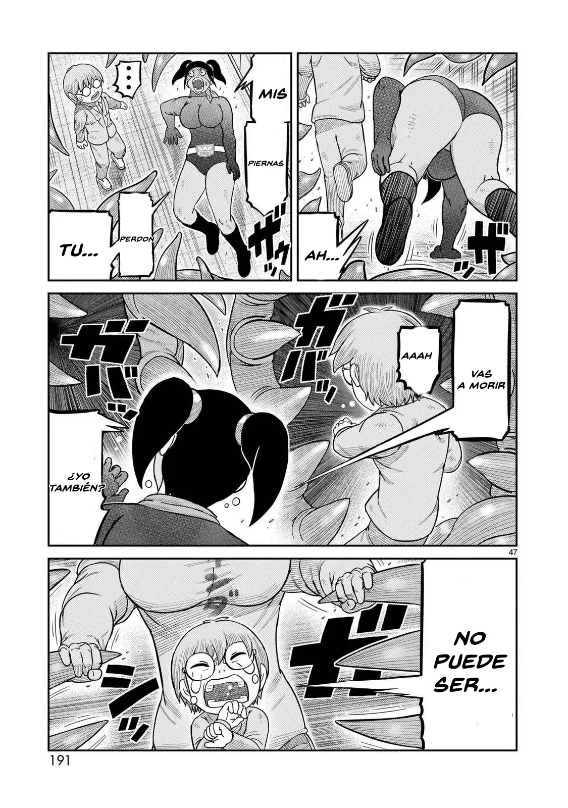 Tōjima Tanzaburō wa Kamen Raidā ni Naritai Capitulo 44 página 39