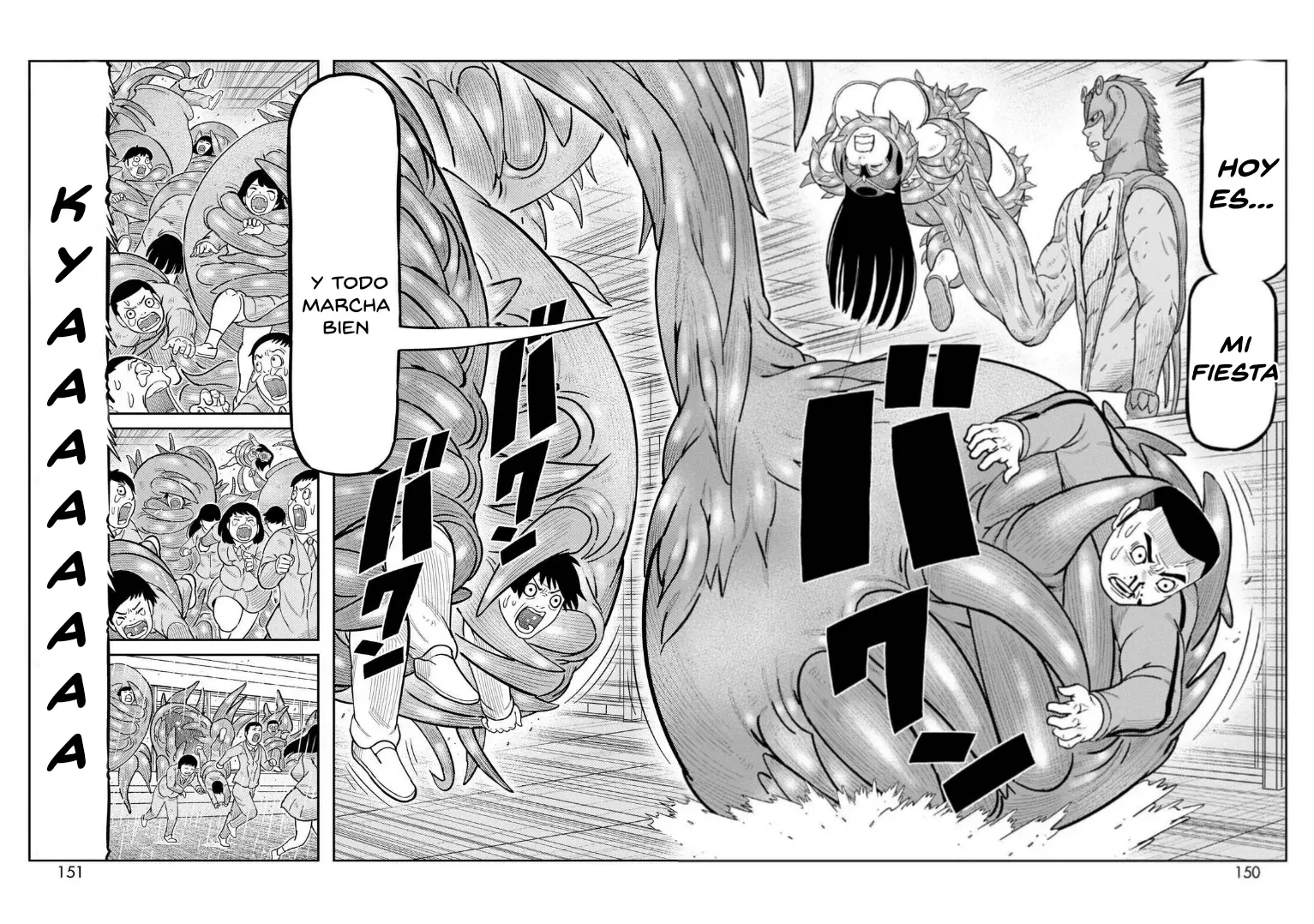 Tōjima Tanzaburō wa Kamen Raidā ni Naritai Capitulo 44 página 5