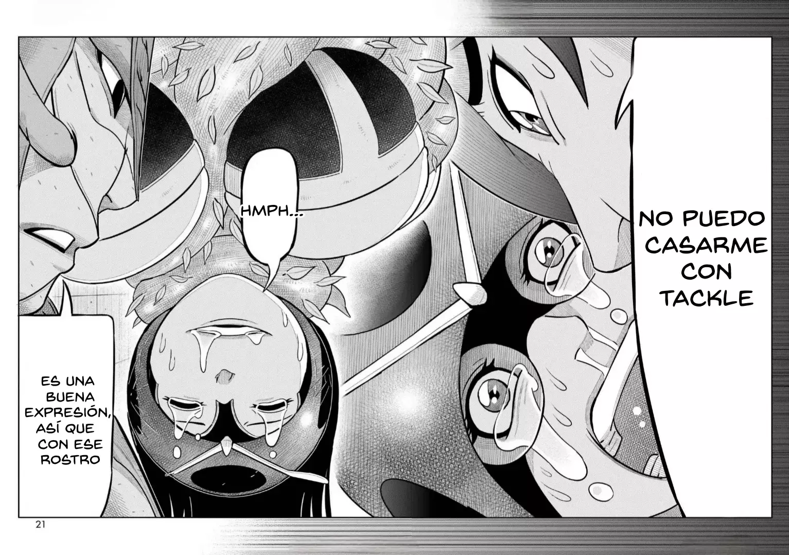 Tōjima Tanzaburō wa Kamen Raidā ni Naritai Capitulo 45 página 15