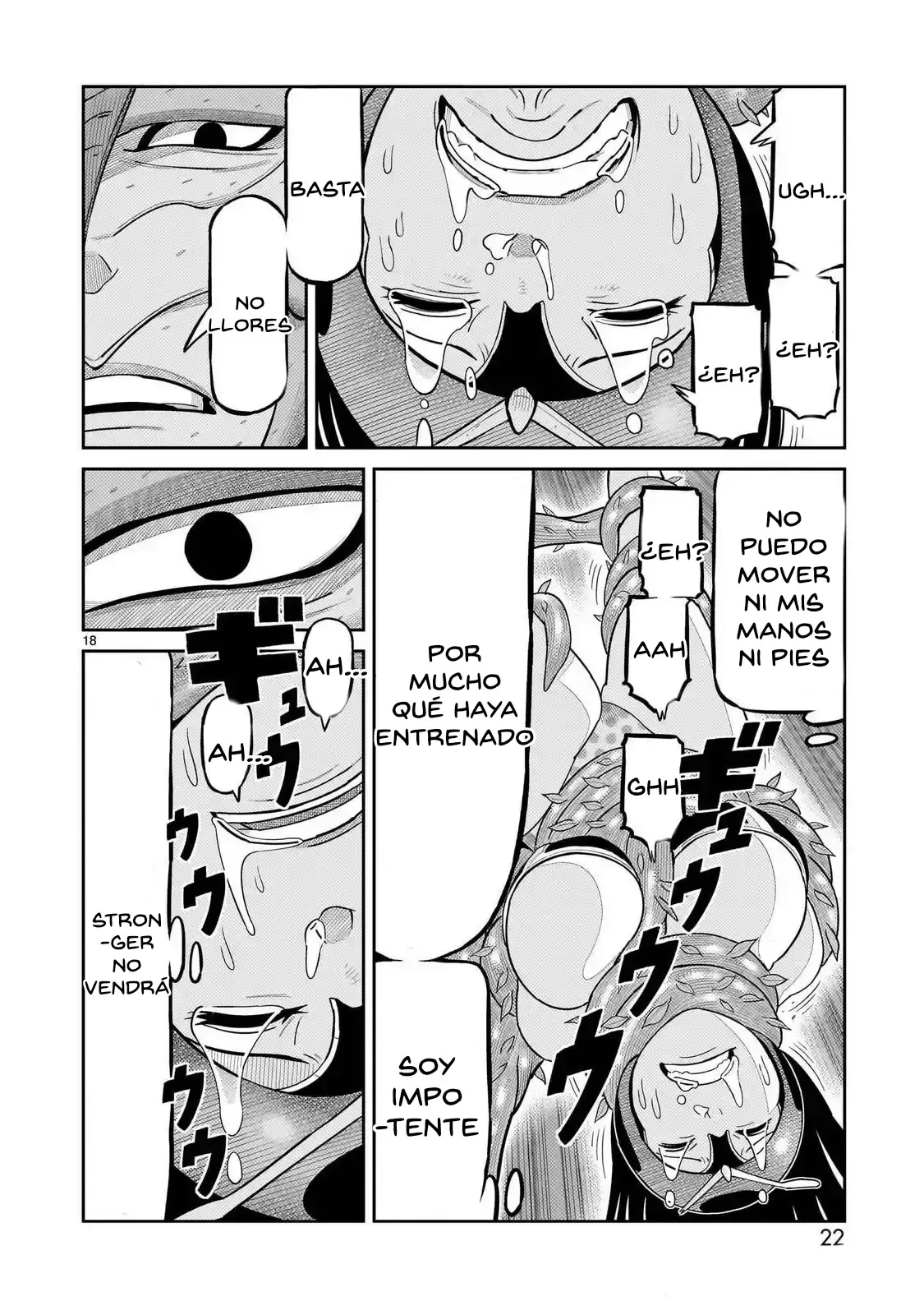 Tōjima Tanzaburō wa Kamen Raidā ni Naritai Capitulo 45 página 16