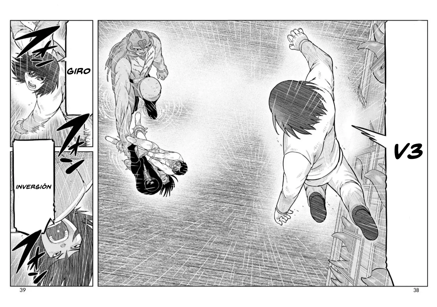 Tōjima Tanzaburō wa Kamen Raidā ni Naritai Capitulo 45 página 29