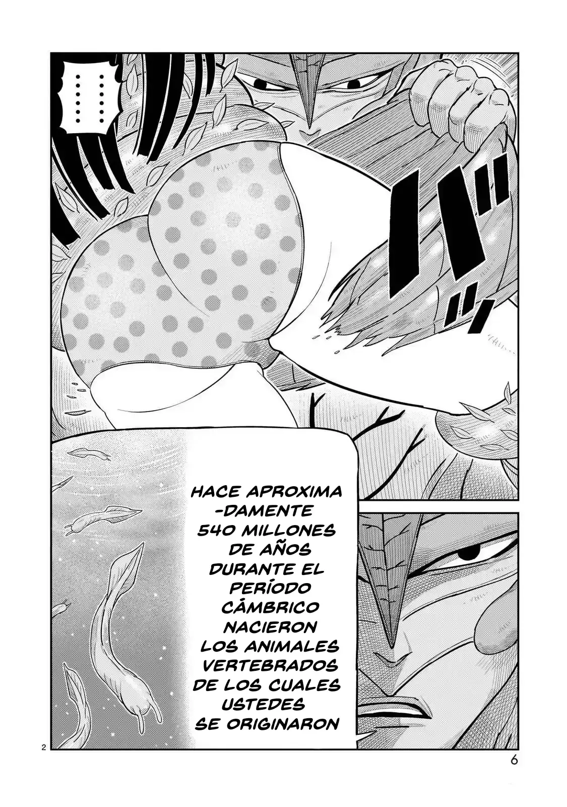 Tōjima Tanzaburō wa Kamen Raidā ni Naritai Capitulo 45 página 3