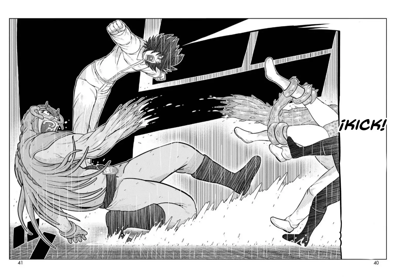 Tōjima Tanzaburō wa Kamen Raidā ni Naritai Capitulo 45 página 30