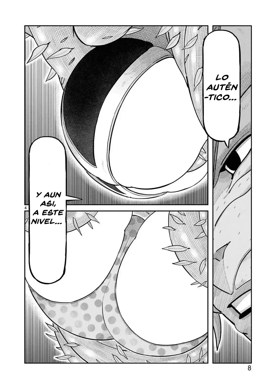 Tōjima Tanzaburō wa Kamen Raidā ni Naritai Capitulo 45 página 5