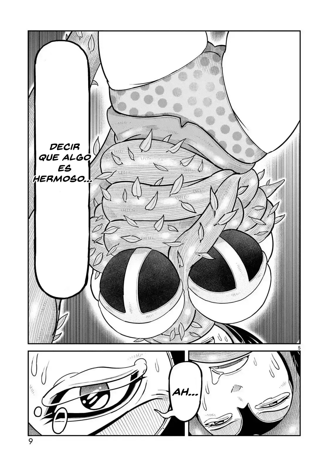 Tōjima Tanzaburō wa Kamen Raidā ni Naritai Capitulo 45 página 6