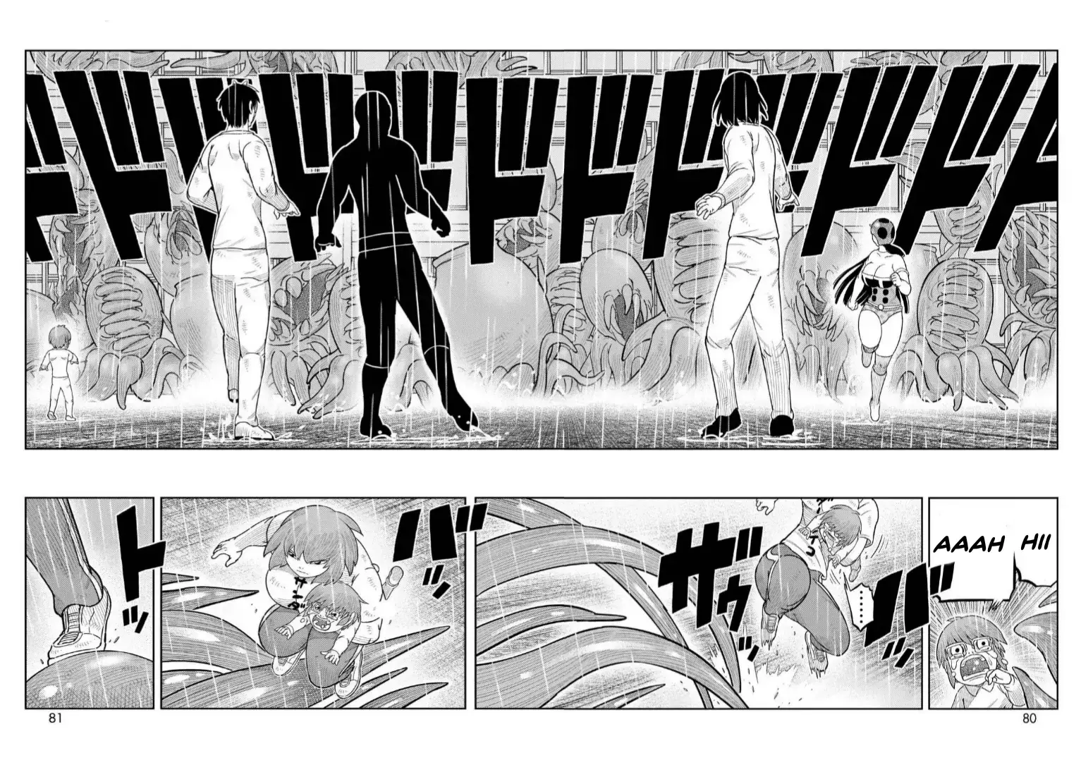Tōjima Tanzaburō wa Kamen Raidā ni Naritai Capitulo 46 página 17