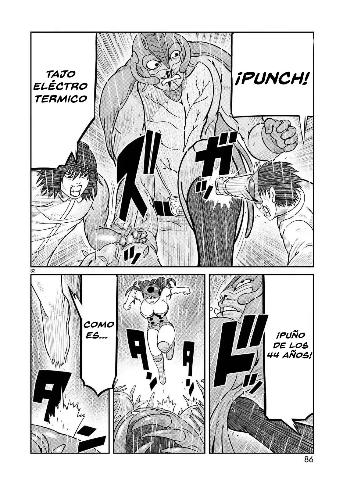 Tōjima Tanzaburō wa Kamen Raidā ni Naritai Capitulo 46 página 22