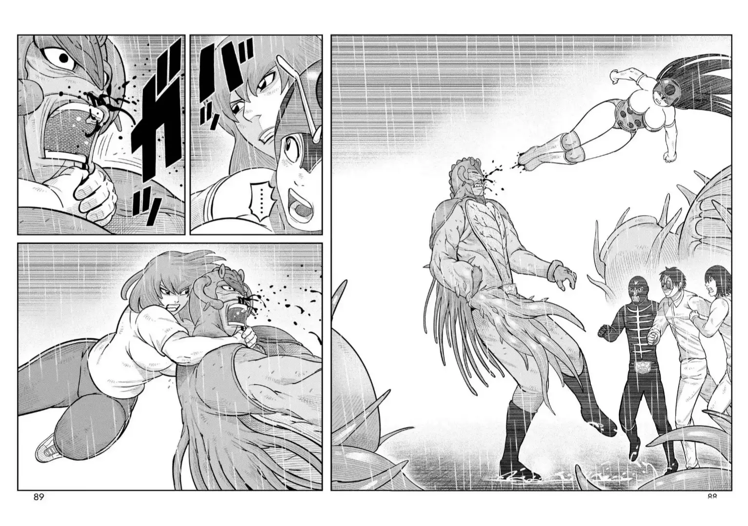 Tōjima Tanzaburō wa Kamen Raidā ni Naritai Capitulo 46 página 24