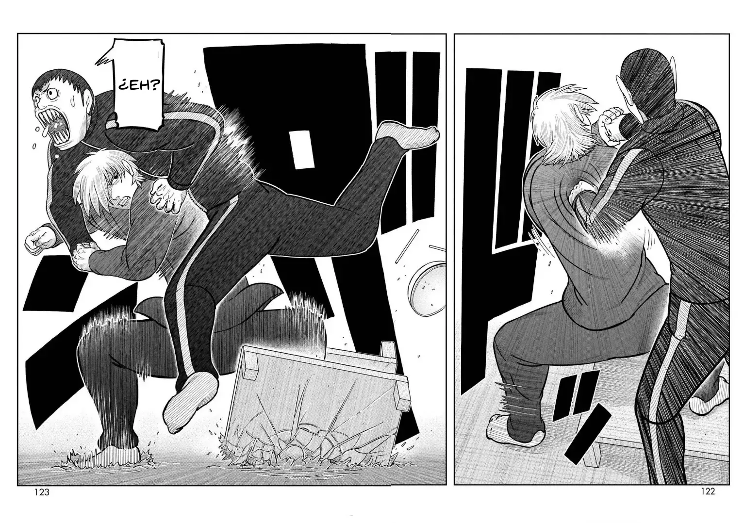 Tōjima Tanzaburō wa Kamen Raidā ni Naritai Capitulo 47 página 14