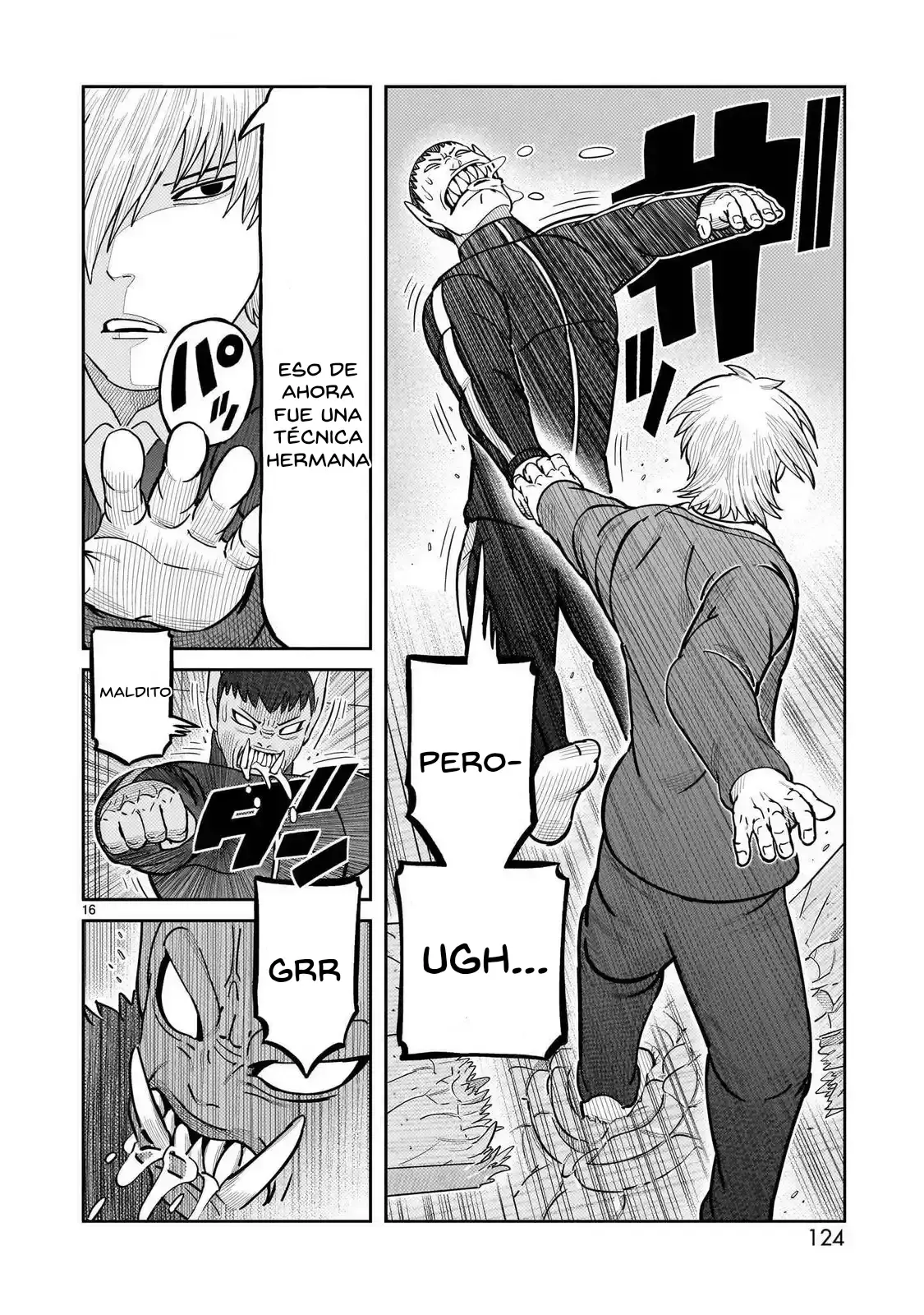 Tōjima Tanzaburō wa Kamen Raidā ni Naritai Capitulo 47 página 15