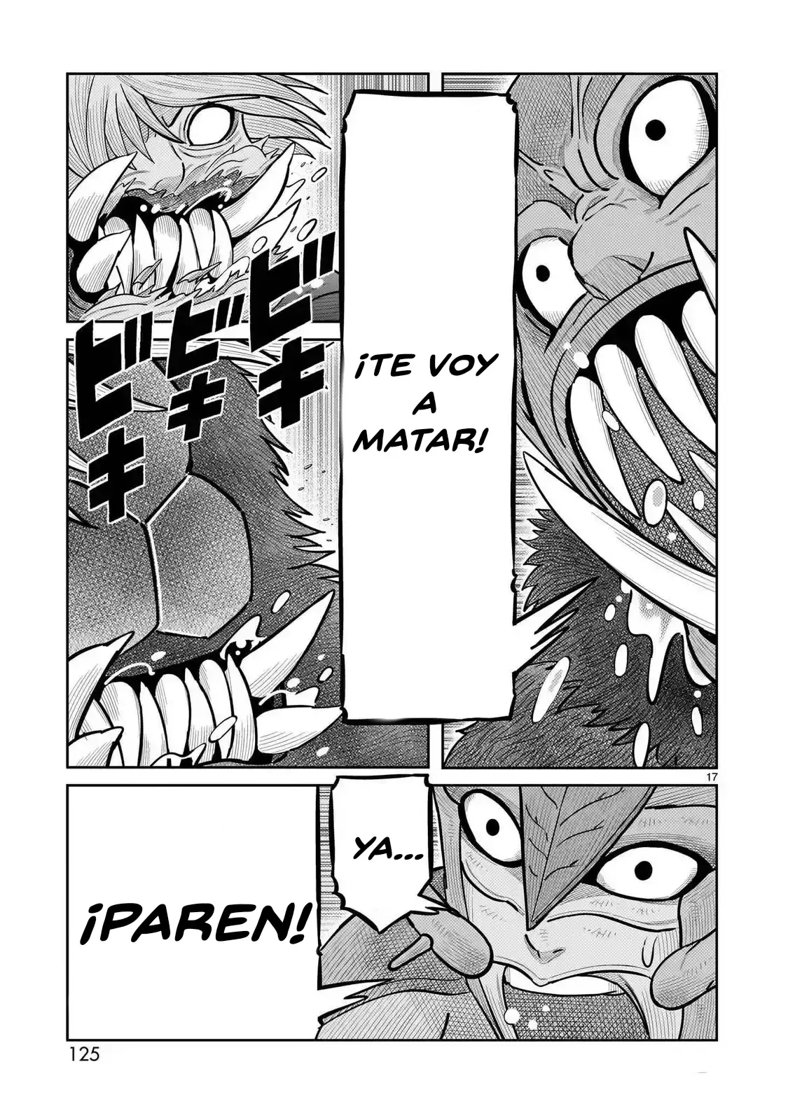 Tōjima Tanzaburō wa Kamen Raidā ni Naritai Capitulo 47 página 16