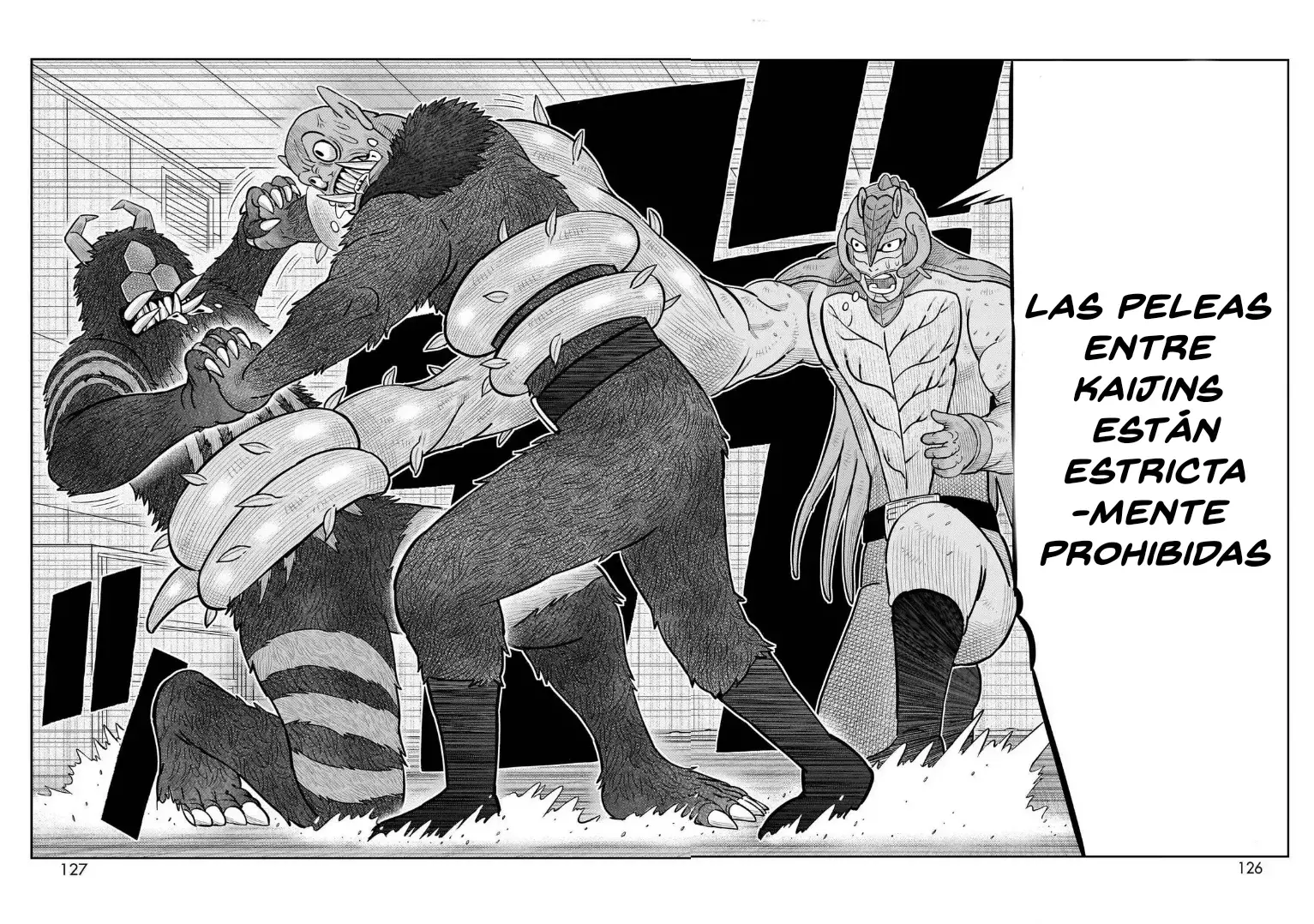 Tōjima Tanzaburō wa Kamen Raidā ni Naritai Capitulo 47 página 17