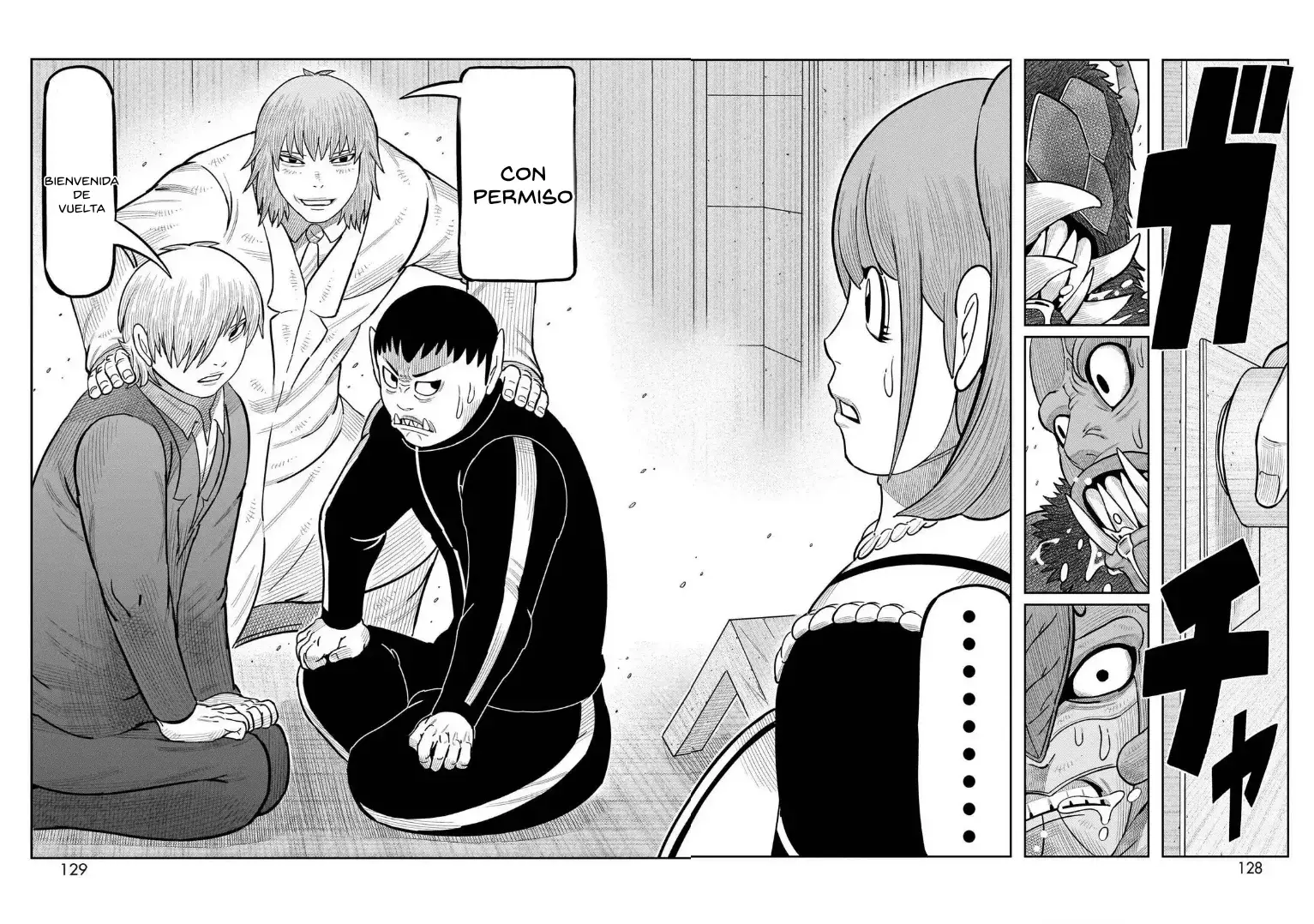 Tōjima Tanzaburō wa Kamen Raidā ni Naritai Capitulo 47 página 18
