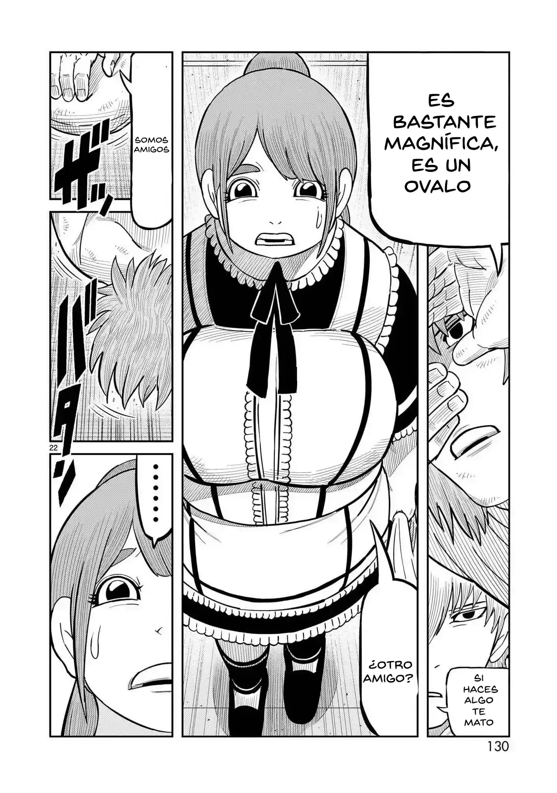 Tōjima Tanzaburō wa Kamen Raidā ni Naritai Capitulo 47 página 19